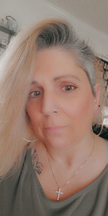 Adrienne (Owner)- A mother of 5, grandmother to John, Nicholas and Lillian