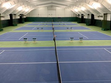 Doylestown Tennis Indoor Courts
