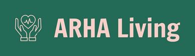Logo of ARHA Living