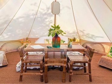 Botanical Tent