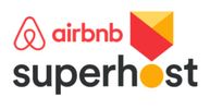 Mulberry Homes airbnb Superhost badge