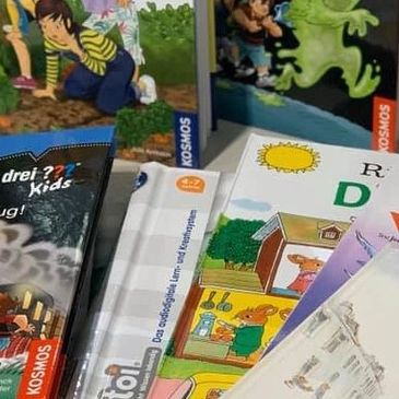 Cudischs per affons e carschi | Kinderbücher, Jugendbücher, Bücher und Zeitschriften für Erwachsene