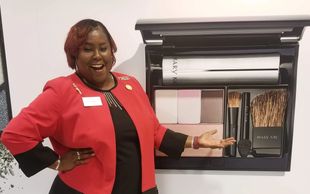 Mary Kay Beauty Supply by Y. Gabbidon
www.marykay.com/ygabbidon
757-515-6874