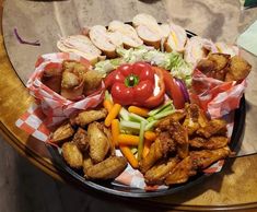 G's Catering
Gina Pender 757-266-6337