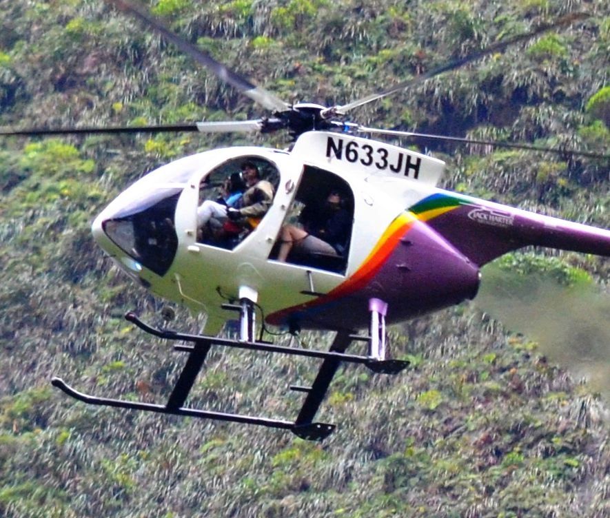 Kauai Helicopter & Airplane Tours photo 2