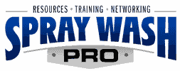 Brett is a member of Spray Wash Pro and uses their knowledge as reference to his business. 