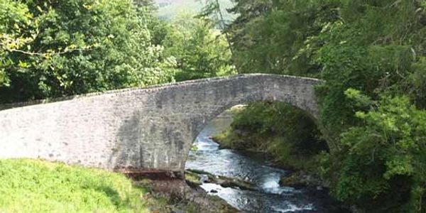 Bridge of Poldhulie Strathdon