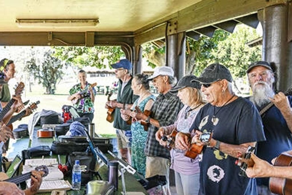 Poʻipū 'Ukulele 'Ohana
