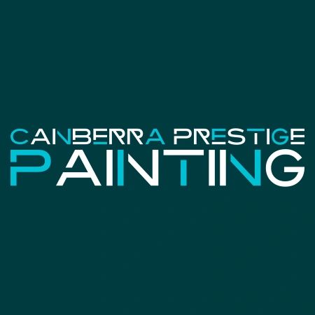 Canberra Prestige Painting logo for Canberra's Professional Commercial and House Painter