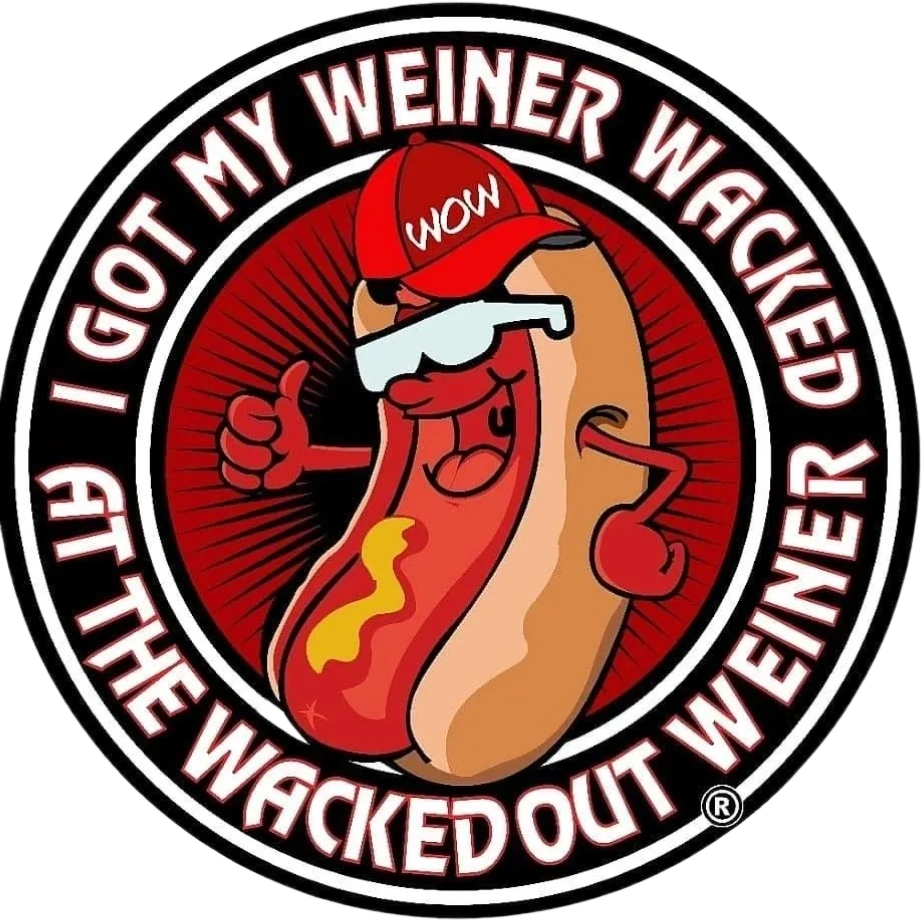 Wacked Out Weiner Hot Dogs Sausages
