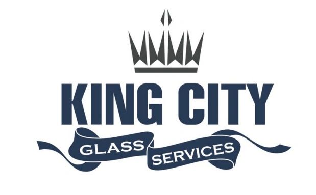 King City Glass Services Logo