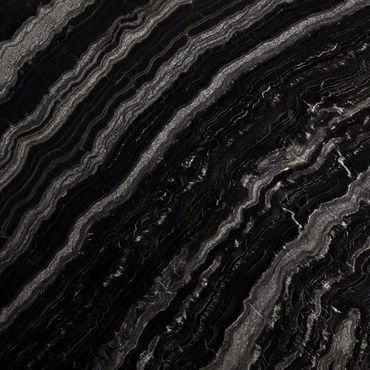 Agatha Black Granite 2cm Polished