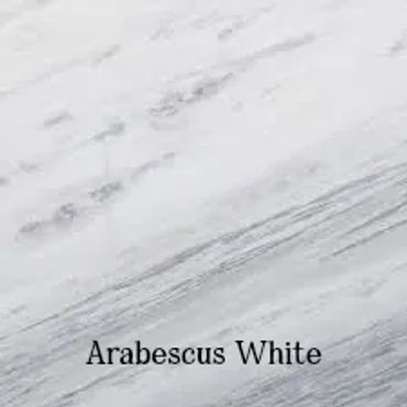 Arabescus White Marble.