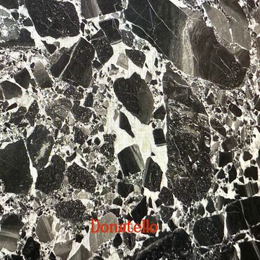 Donatello Marble. Exotic natural stone