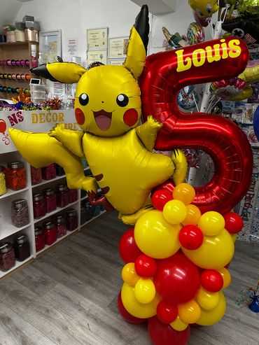 pokemon balloon stack