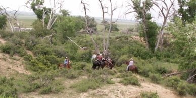 Trails at Spirit Dancer Ranch