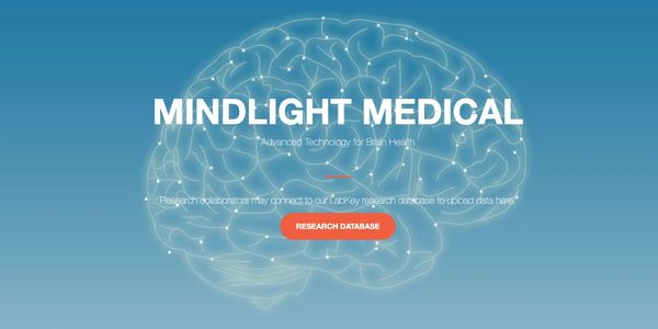 MindLight Medical website