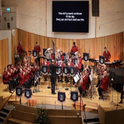 The Salvation Army - New York Staff Band UK Tour 2023