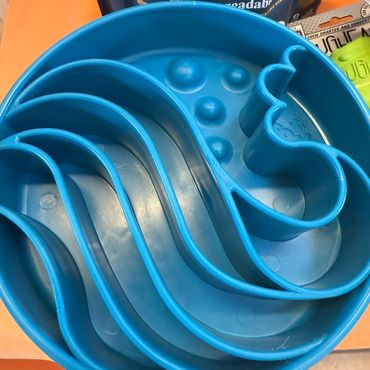 Slow Feeder Bowl - $10