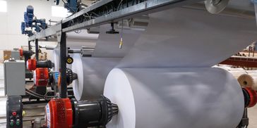 Paper Converting at River Valley Converting