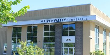 River Valley Converting in River Falls, Wisconsin
