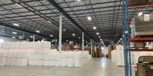 River Valley Converting is a dual paper and packaging converter located in River Falls, Wisconsin