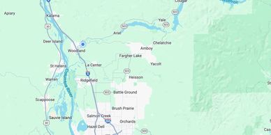 Real Estate Map clark county