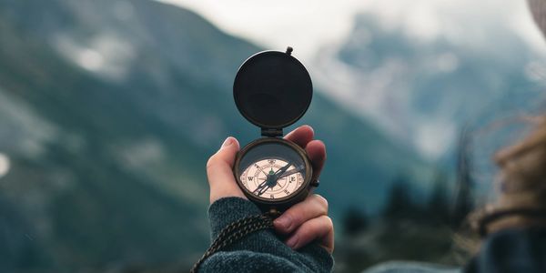 Pursuing Direction Using EMDR