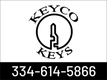Keyco keys