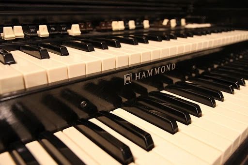 Hammond Organ Repair