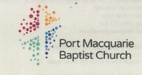 PORT MACQUARIE BAPTIST CHURCH