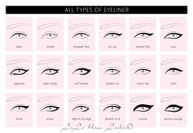 Description of the different techniques when applying magnetic lashes.
LaLa Lash Guide: Different applications of LaLa Magnetic Eyelash Liner helps your magnetic eyelashes or glue on eyelashes look their best! Use this eyelash eyeliner guide to assist you in determining what works best for you.
