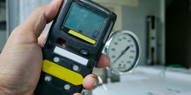 Gas Leak Detection