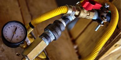 Gas Line