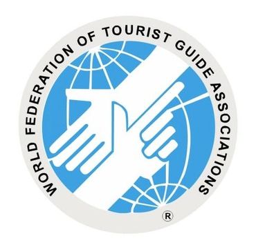 Member of the World Federation of Tourist Guides