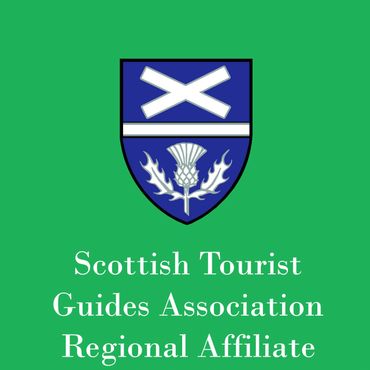 Member of the Scottish Tourist Guides Association