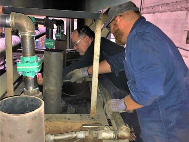 Heat Treating Furnace Maintenance