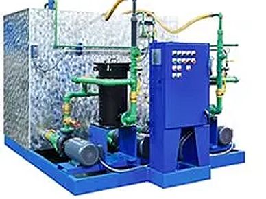 Water Recirculation System