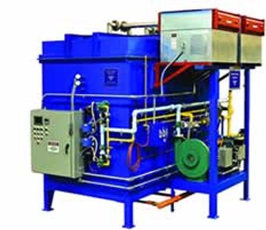 Endothermic Gas Generator