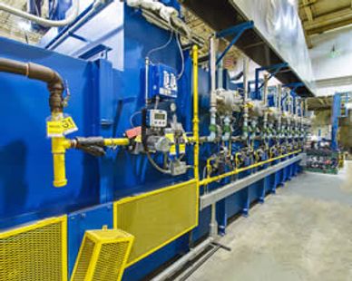 State of the Art Combustion System