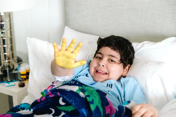 End of life session for Make a wish foundation in Miami, Florida. Hospice care. Remembrance photos