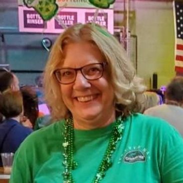 Gwen Gangi is the bartender at Cricket Hill Brewery in Fairfield, NJ serving delicious craft beers.