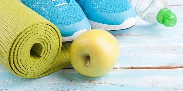 Building an active lifestyle that suits the individual makes it SUSTAINABLE!