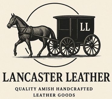Welcome to Lancaster Leather. Where timeless design meets enduring quality