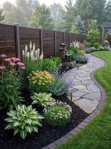 Flagstone Patio