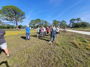 Looking into a bluebird box.  Mariam's scope set up.