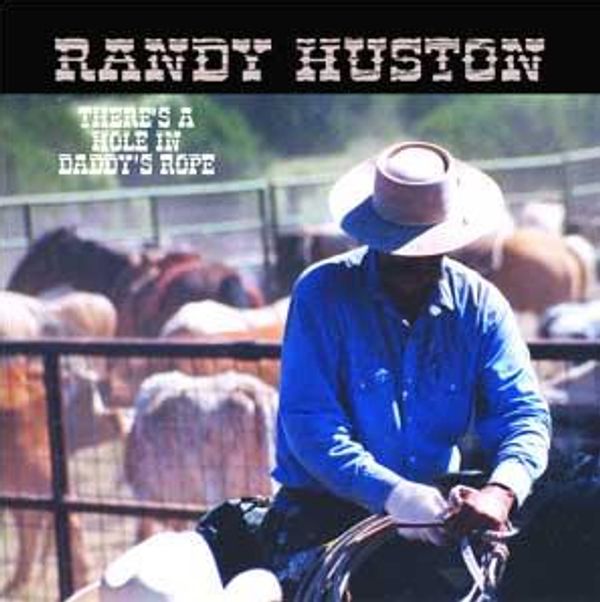Randy Houston poster