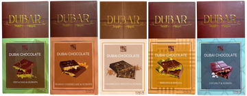 Dubar Chocolate 190g