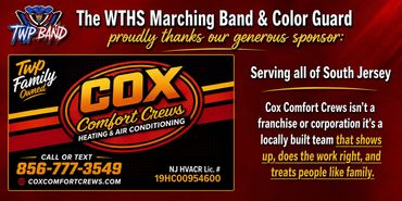 Thank you Cox Comfort Crews