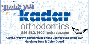 Thank you Kadar Orthodontics